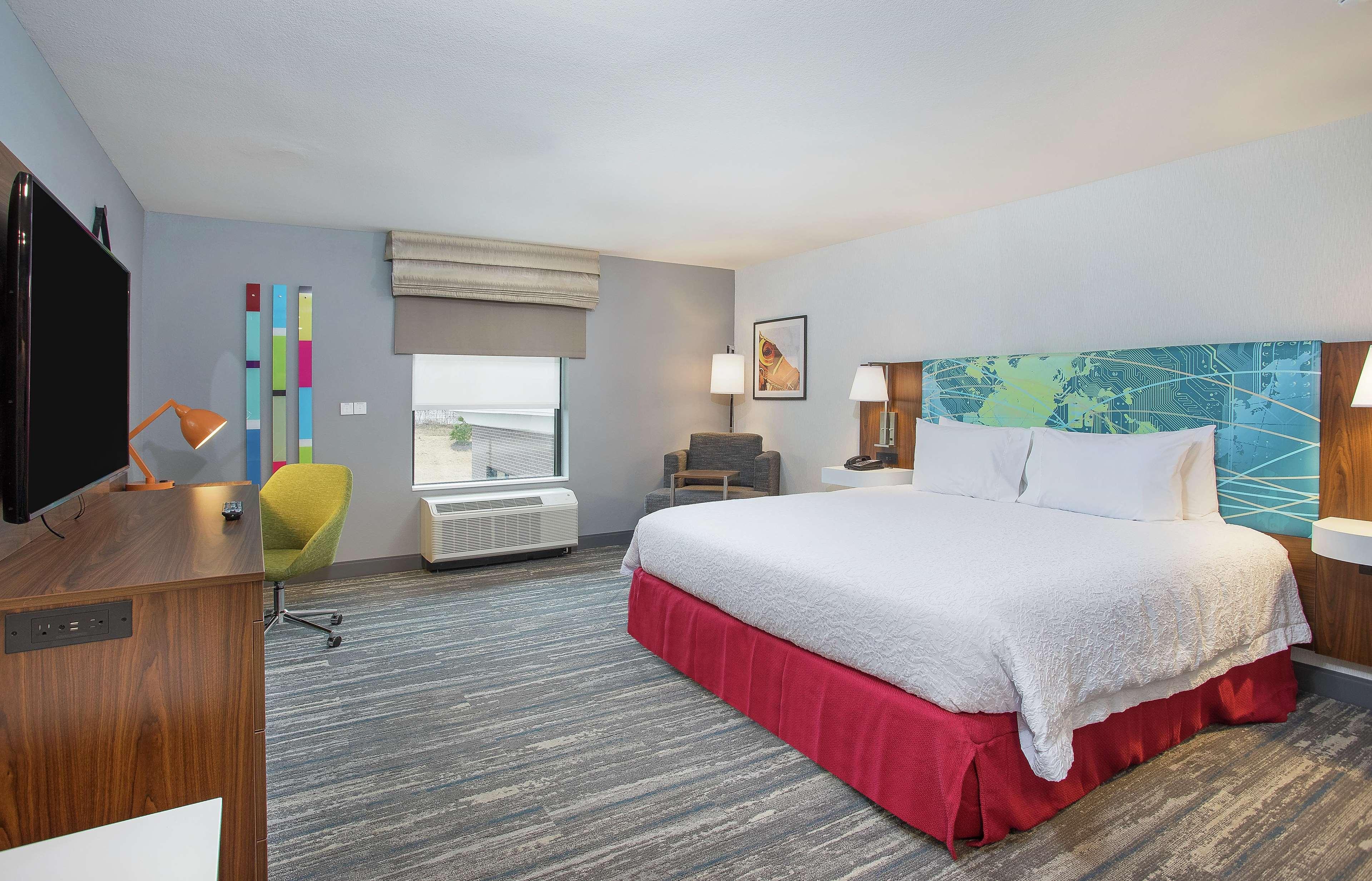 Hampton Inn Simpsonville Exterior foto