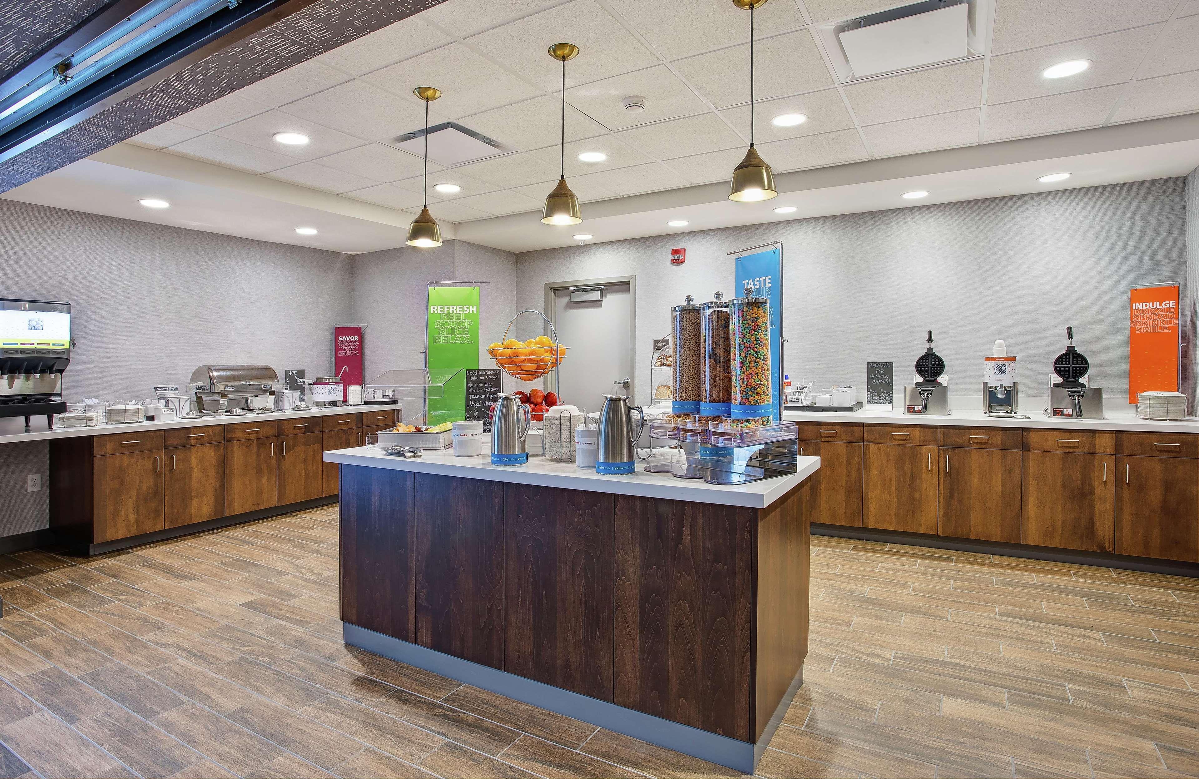 Hampton Inn Simpsonville Exterior foto
