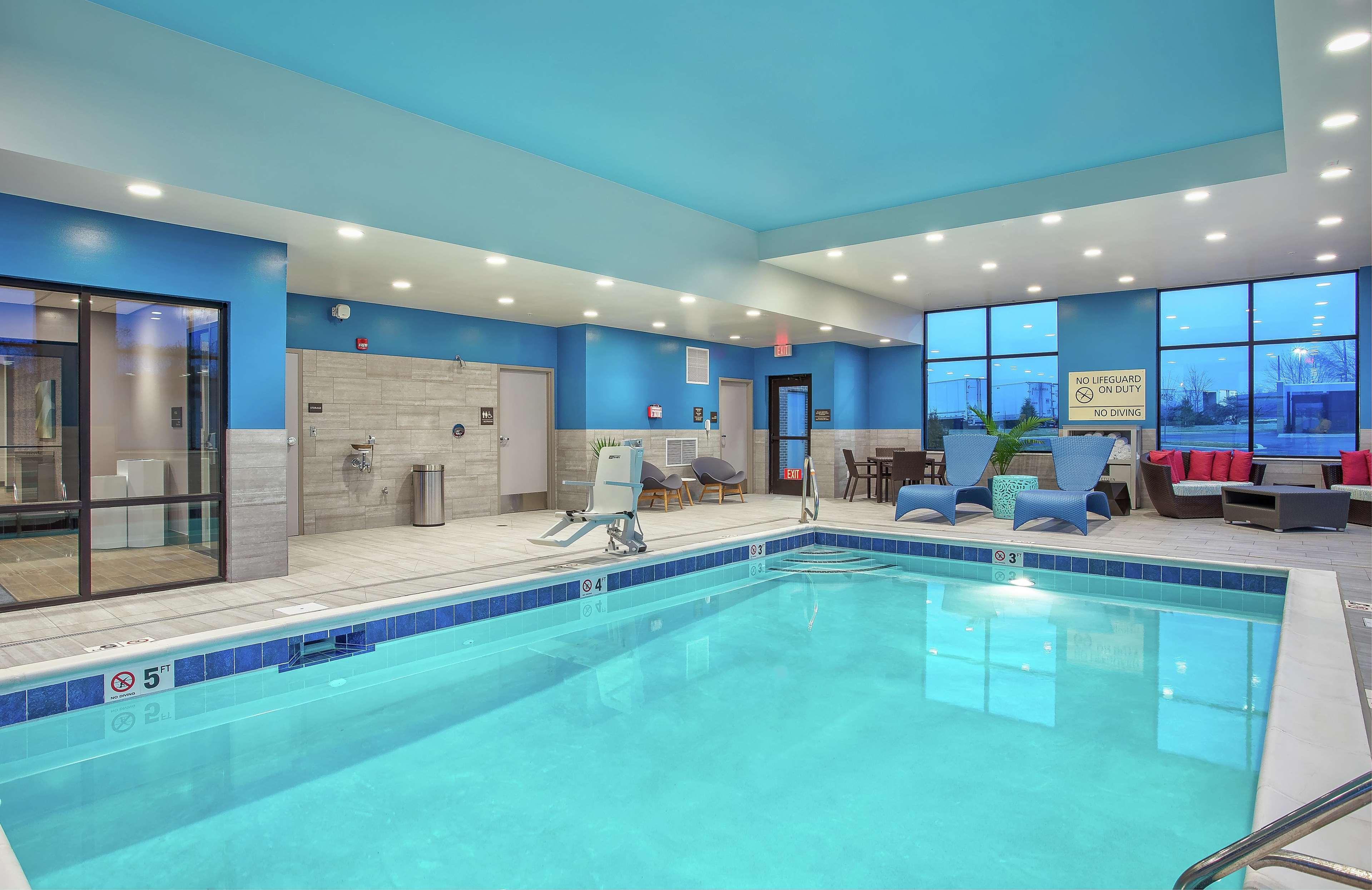 Hampton Inn Simpsonville Exterior foto