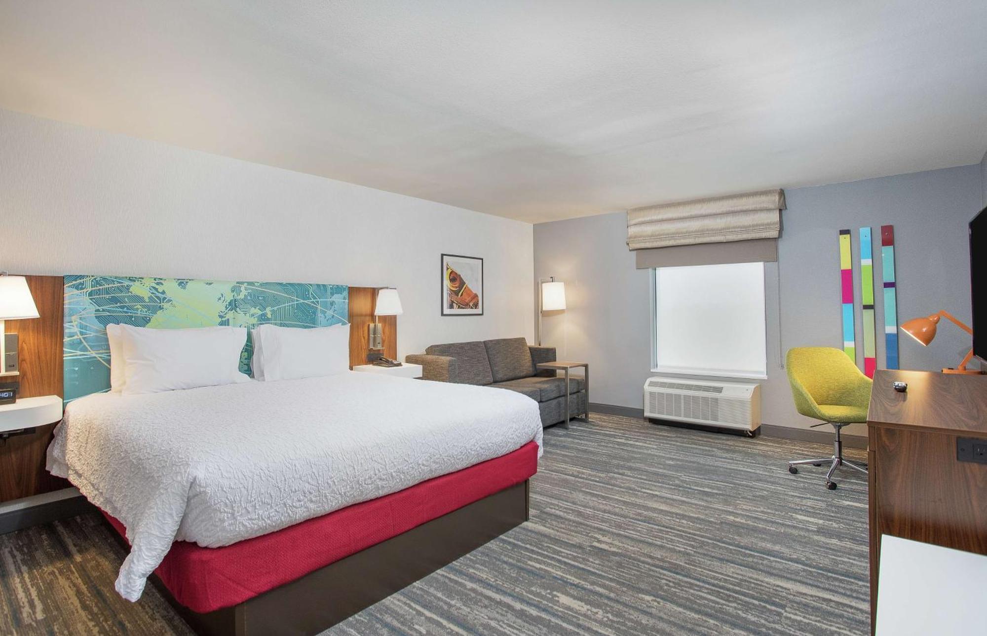 Hampton Inn Simpsonville Exterior foto