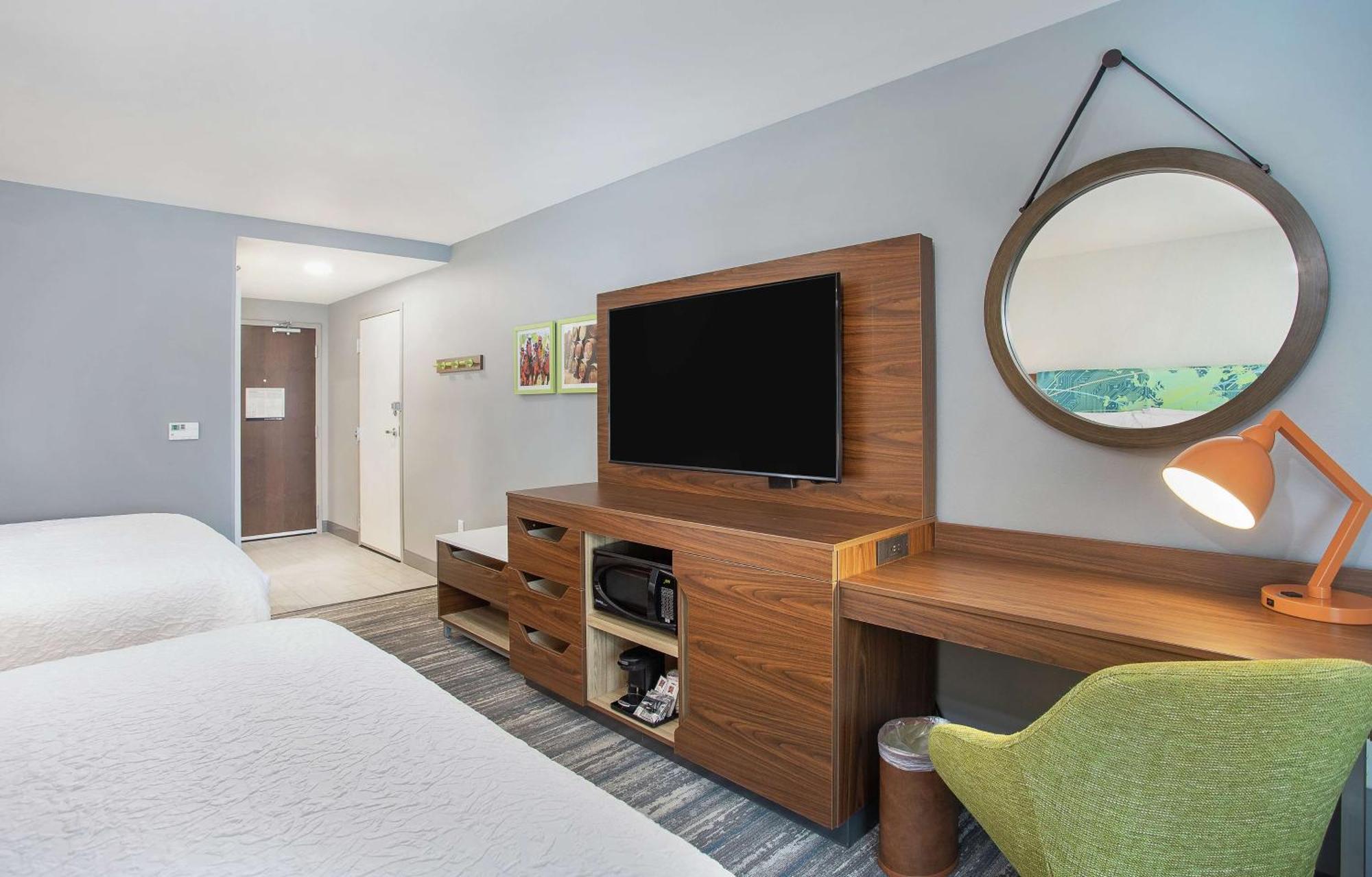 Hampton Inn Simpsonville Exterior foto